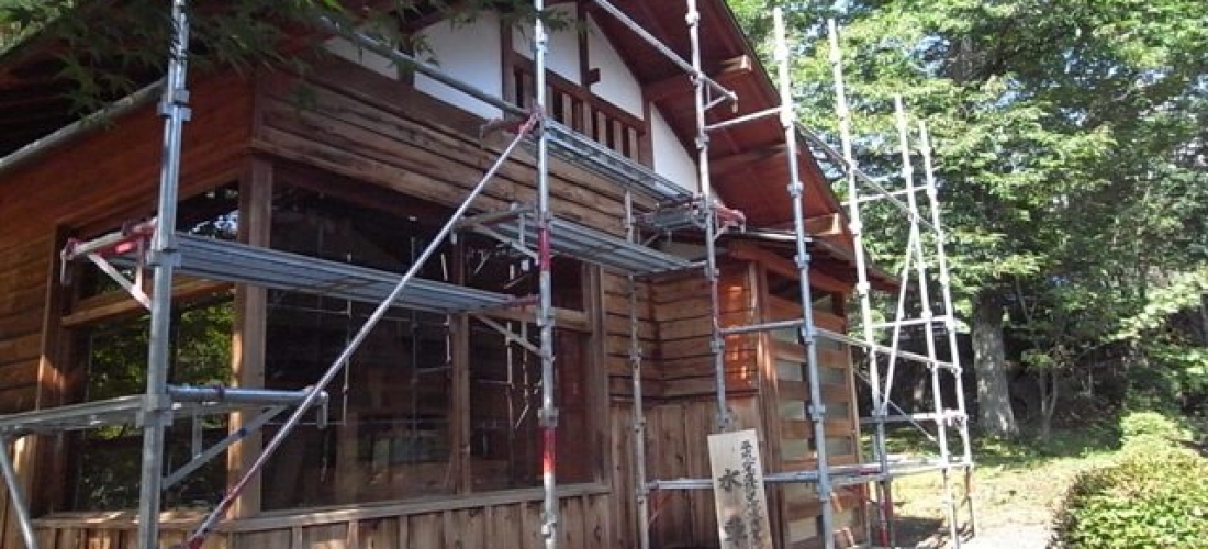 屋根・外壁（塗装）工事　施工例2